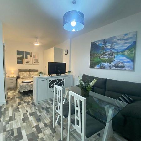 Holidays2Benalmadena Siroco Parking And Balcony Apartment Bagian luar foto