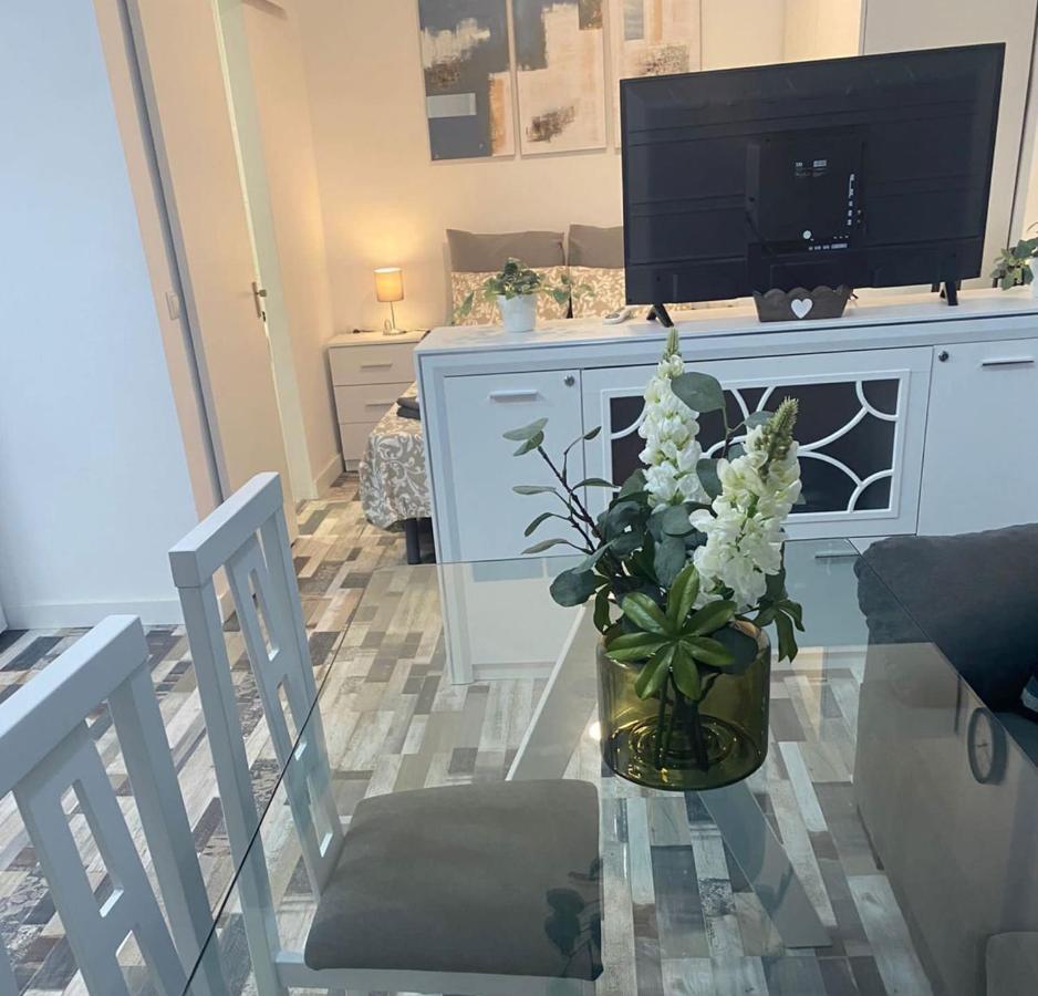 Holidays2Benalmadena Siroco Parking And Balcony Apartment Bagian luar foto